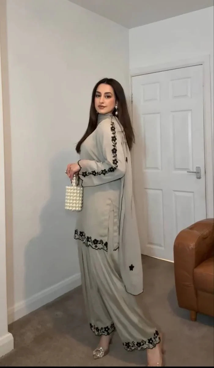 Timeless Grace: Effortless Elegance