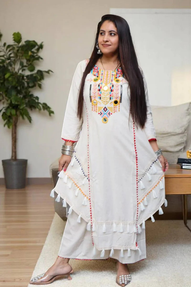 Rakhi Special Premium Designer Co-ord Set