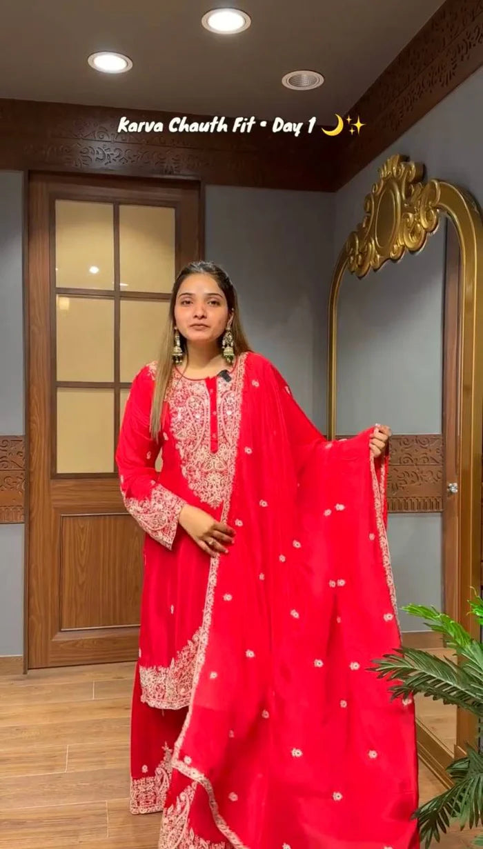 Karva Chauth Ethnic Wear for the Modern Woman